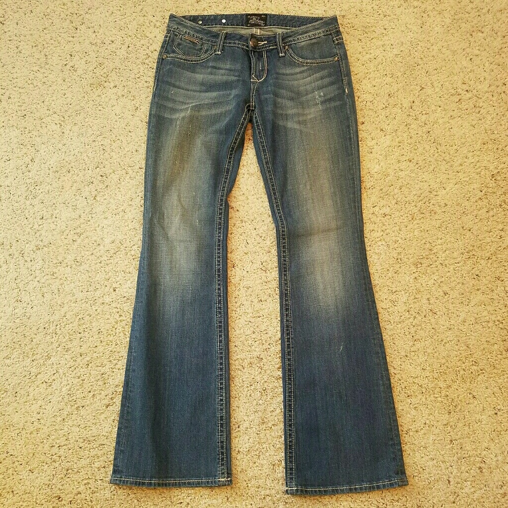 Express jeans. Size 4. Excellent condition.